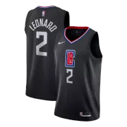 Los Angeles Clippers Leonard #2 Swingman NBA Jersey - soccerdeal