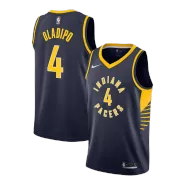 Indiana Pacers Oladipo #4 Swingman NBA Jersey - Icon Edition - soccerdeal