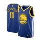Golden State Warriors Thompson #11 Swingman NBA Jersey - Icon Edition - soccerdeal
