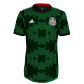 Replica Adidas Mexico Home Soccer Jersey 2021 - Green