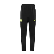 Nike Chelsea Training Pants 2021/22 - Black&Yellow - soccerdealshop