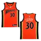 Retro Golden State Warriors Curry #30 2009/10 Swingman NBA Jersey - soccerdeal