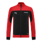 Puma AC Milan Training Jacket 2021/22 - Black-Red