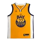 Golden State Warriors Andrew Wiggins #22 2020/21 Swingman NBA Jersey - Statement Edition - soccerdeal