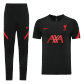 Nike Liverpool Training Kit (Jersey+Pants) 2021/22 - Black