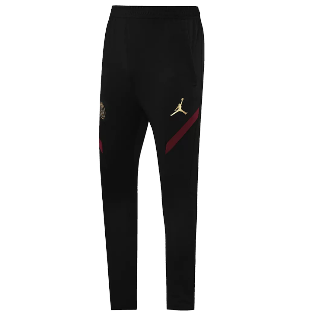 Jordan PSG Training Kit (Jersey+Pants) 2021/22 - Black - soccerdealshop