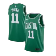 Boston Celtics Irving #11 Swingman NBA Jersey - Icon Edition - soccerdeal