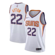 Phoenix Suns Ayton #22 2019/20 Swingman NBA Jersey - Association Edition - soccerdeal