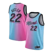 Miami Heat Butler #22 2020/21 Swingman NBA Jersey - City Edition - soccerdeal