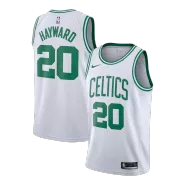 Boston Celtics Hayward #20 Swingman NBA Jersey - Icon Edition - soccerdeal
