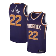 Phoenix Suns Ayton #22 Swingman NBA Jersey - soccerdeal