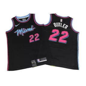 Miami Heat Butler #22 2019/20 Swingman NBA Jersey - City Edition - soccerdeal