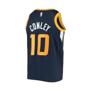 Utah Jazz Conley #10 Swingman NBA Jersey - Icon Edition - soccerdeal
