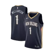 New Orleans Pelicans Williamson #1 2019 Swingman NBA Jersey - soccerdeal