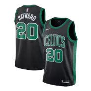 Boston Celtics Hayward #20 Swingman NBA Jersey - Statement Edition - soccerdeal