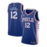 Philadelphia 76ers Harris #12 2020/21 Swingman NBA Jersey - Icon Edition - soccerdeal