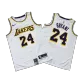 Los Angeles Lakers Bryant #24 Swingman NBA Jersey - Association Edition - soccerdeal