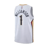 New Orleans Pelicans Williamson #1 2019/20 Swingman NBA Jersey - Association Edition - soccerdeal