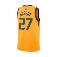 Utah Jazz Gobert #27 Swingman NBA Jersey - Statement Edition - soccerdeal