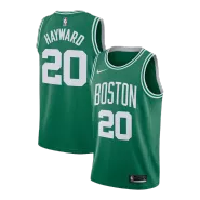 Boston Celtics Hayward #20 Swingman NBA Jersey - Icon Edition - soccerdeal