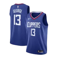 Los Angeles Clippers George #13 2019/20 Swingman NBA Jersey - Icon Edition - soccerdeal