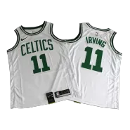 Boston Celtics Irving #11 Swingman NBA Jersey - Icon Edition - soccerdeal