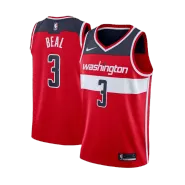 Washington Wizards Beal #3 Swingman NBA Jersey - Icon Edition - soccerdeal