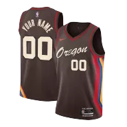 Portland Trail Blazers 2020/21 Swingman Custom NBA Jersey - City Edition - soccerdeal
