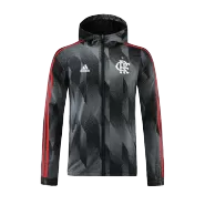 Adidas CR Flamengo Windbreaker Hoodie Jacket 2021/22 - soccerdealshop