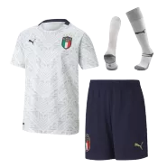 Kid's Puma Italy Away Soccer Jersey 2020 - soccerdealshop