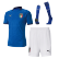 Puma Italy Home Soccer Jersey Kit(Jersey+Shorts+Socks) 2020