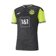 Replica Puma Borussia Dortmund Fourth Away Soccer Jersey 2021 - soccerdealshop
