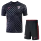 Nike Croatia Away Soccer Jersey Kit(Jersey+Shorts) 2020 - soccerdealshop