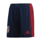 Adidas Japan Home Soccer Shorts 2020 - soccerdealshop