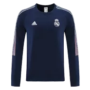 Adidas Real Madrid Long Sleeve Soccer Jersey 2021/22 - soccerdealshop