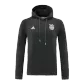 Adidas Bayern Munich Sweater Hoodie 2021/22 - soccerdealshop