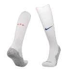 Kid's Nike France Away Soccer Socks 2020 - soccerdealshop