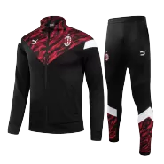 Kid's AC Milan Training Jacket Kit (Jacket+Pants) 2021/22 - soccerdeal