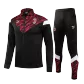 Kid's Puma AC Milan Training Jacket Kit (Jacket+Pants) 2021/22 - soccerdealshop