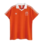 Retro 1990/92 Netherlands Home Soccer Jersey - soccerdealshop