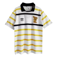 Retro 1991 Scotland Away Soccer Jersey - soccerdealshop