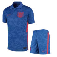 Nike England Away Soccer Jersey Kit(Jersey+Shorts) 2020 - soccerdealshop