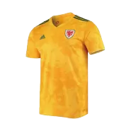 Replica Adidas Wales Away Soccer Jersey 2020 - soccerdealshop