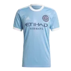 Authentic Adidas New York City Home Soccer Jersey 2021 - soccerdealshop