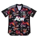 Authentic Manchester United Training Soccer Jersey 2021 - Red - soccerdeal