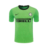 Replica Nike Inter Milan Goalkeeper Soccer Jersey 2020/21 - soccerdealshop