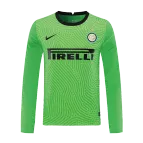 Replica Nike Inter Milan Goalkeeper Soccer Jersey 2020/21 - soccerdealshop