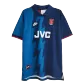 Retro 1995 Arsenal Away Soccer Jersey - soccerdealshop