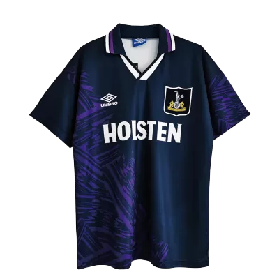 Retro 1994/95 Tottenham Hotspur Away Soccer Jersey - Soccerdeal