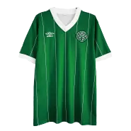 Retro 1984/86 Celtic Away Soccer Jersey - soccerdeal